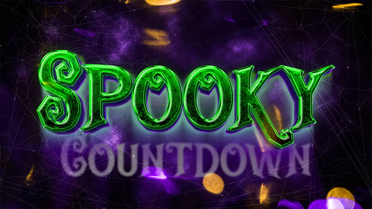 Spooky Dubstep Countdown image number null